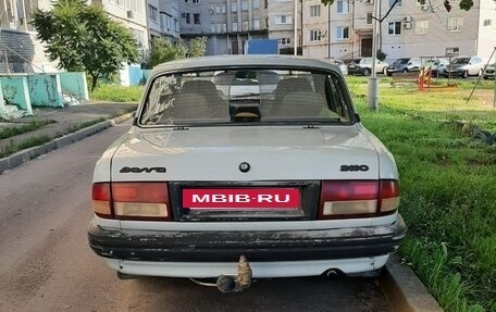 ГАЗ 3110 «Волга», 1997 год, 120 000 рублей, 5 фотография