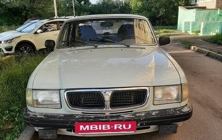 ГАЗ 3110 «Волга», 1997 год, 120 000 рублей, 3 фотография