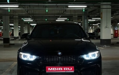 BMW 3 серия, 2015 год, 1 550 000 рублей, 1 фотография