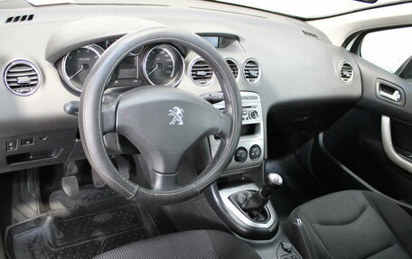 Peugeot 408 I рестайлинг, 2012 год, 475 000 рублей, 10 фотография