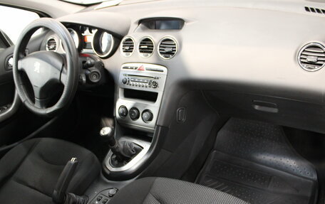 Peugeot 408 I рестайлинг, 2012 год, 475 000 рублей, 11 фотография