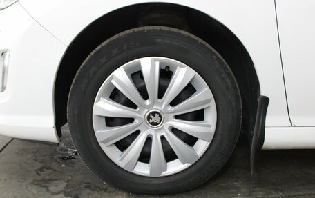 Peugeot 408 I рестайлинг, 2012 год, 475 000 рублей, 14 фотография