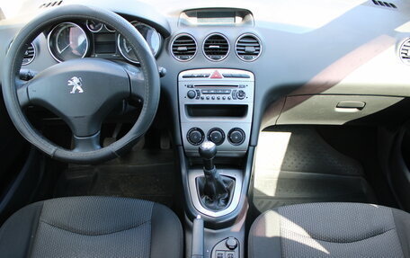 Peugeot 408 I рестайлинг, 2012 год, 475 000 рублей, 9 фотография