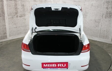 Peugeot 408 I рестайлинг, 2012 год, 475 000 рублей, 13 фотография
