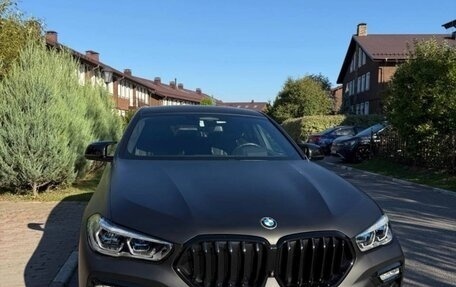 BMW X6, 2020 год, 7 500 000 рублей, 1 фотография