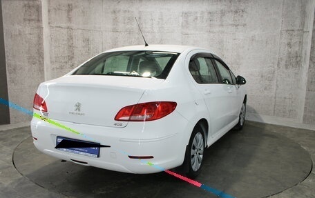Peugeot 408 I рестайлинг, 2012 год, 475 000 рублей, 6 фотография