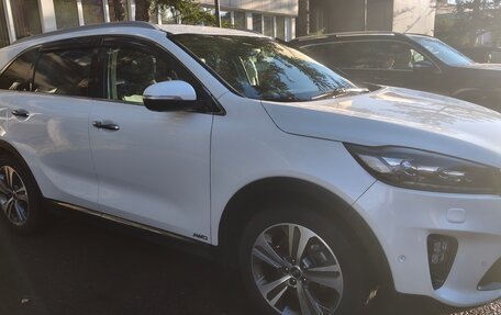 KIA Sorento III Prime рестайлинг, 2019 год, 2 380 000 рублей, 3 фотография