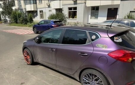 KIA cee'd III, 2012 год, 1 600 000 рублей, 4 фотография