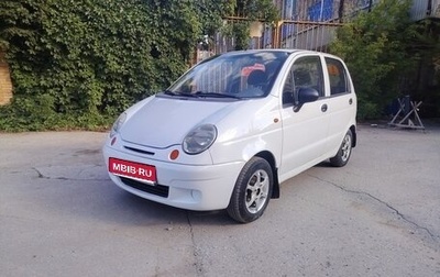 Daewoo Matiz I, 2012 год, 275 000 рублей, 1 фотография