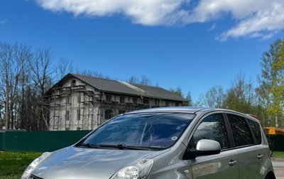 Nissan Note II рестайлинг, 2008 год, 645 000 рублей, 1 фотография