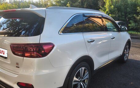 KIA Sorento III Prime рестайлинг, 2019 год, 2 380 000 рублей, 4 фотография