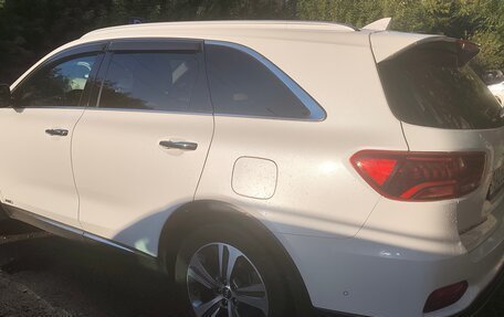 KIA Sorento III Prime рестайлинг, 2019 год, 2 380 000 рублей, 6 фотография