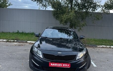 KIA Optima III, 2012 год, 1 125 000 рублей, 1 фотография