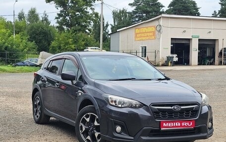 Subaru XV II, 2017 год, 1 600 000 рублей, 1 фотография