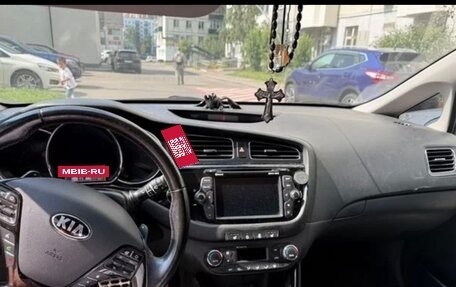 KIA cee'd III, 2012 год, 1 600 000 рублей, 5 фотография