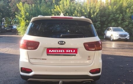 KIA Sorento III Prime рестайлинг, 2019 год, 2 380 000 рублей, 5 фотография