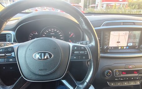 KIA Sorento III Prime рестайлинг, 2019 год, 2 380 000 рублей, 8 фотография