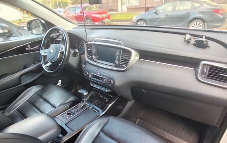 KIA Sorento III Prime рестайлинг, 2019 год, 2 380 000 рублей, 12 фотография