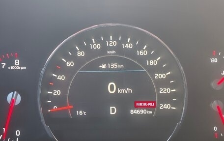KIA Sorento III Prime рестайлинг, 2019 год, 2 380 000 рублей, 7 фотография