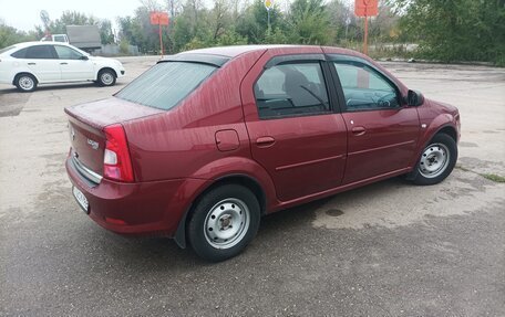 Renault Logan I, 2011 год, 585 000 рублей, 3 фотография