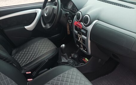 Renault Logan I, 2011 год, 585 000 рублей, 8 фотография
