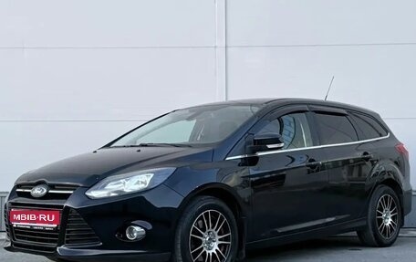 Ford Focus III, 2013 год, 829 000 рублей, 1 фотография