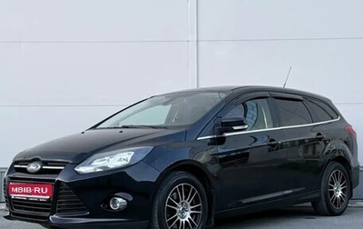 Ford Focus III, 2013 год, 829 000 рублей, 1 фотография