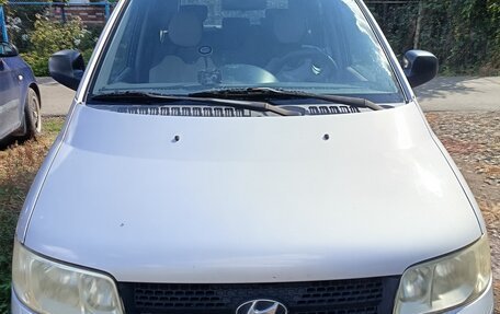 Hyundai Matrix I рестайлинг, 2007 год, 430 000 рублей, 1 фотография