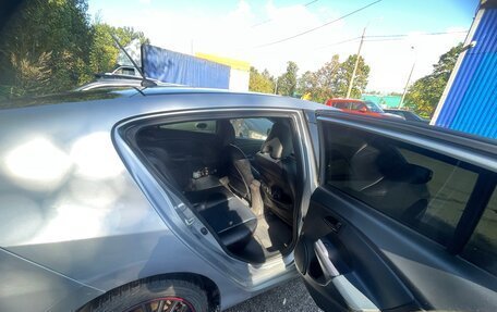 Honda Insight II рестайлинг, 2009 год, 440 000 рублей, 5 фотография
