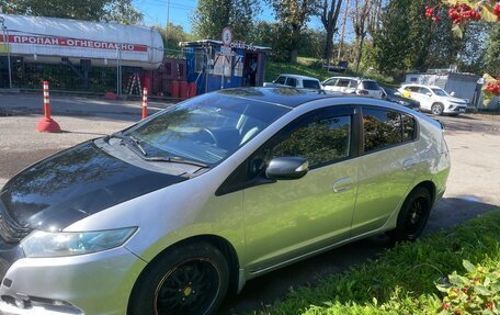 Honda Insight II рестайлинг, 2009 год, 440 000 рублей, 7 фотография