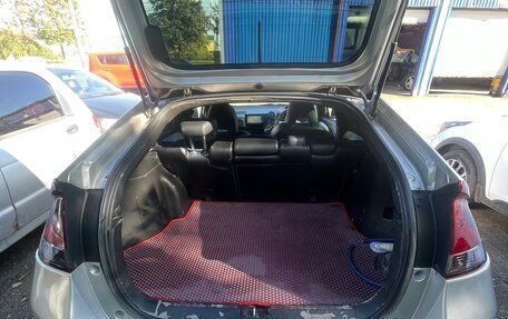 Honda Insight II рестайлинг, 2009 год, 440 000 рублей, 4 фотография