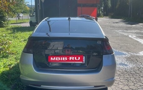 Honda Insight II рестайлинг, 2009 год, 440 000 рублей, 3 фотография