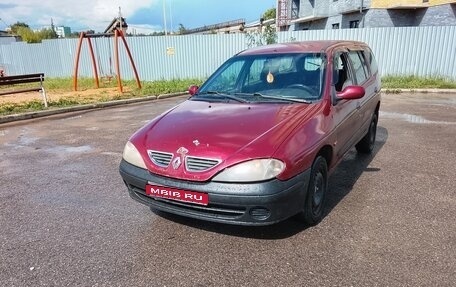 Renault Megane II, 2001 год, 139 000 рублей, 1 фотография