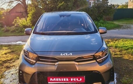KIA Morning III, 2022 год, 1 590 000 рублей, 1 фотография