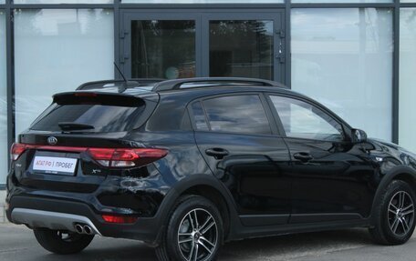 KIA Rio III рестайлинг, 2017 год, 1 290 000 рублей, 5 фотография