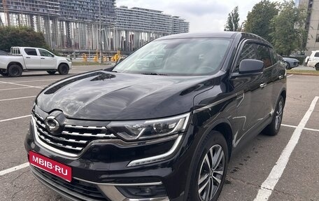 Renault Samsung QM6, 2020 год, 2 000 000 рублей, 1 фотография