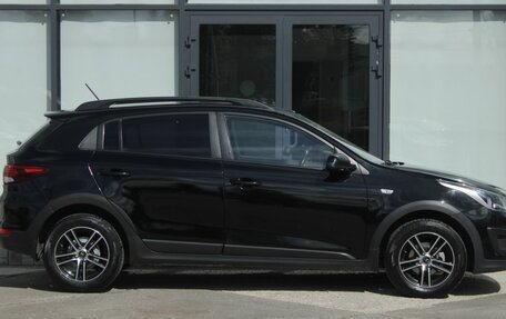KIA Rio III рестайлинг, 2017 год, 1 290 000 рублей, 4 фотография