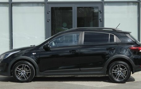 KIA Rio III рестайлинг, 2017 год, 1 290 000 рублей, 8 фотография