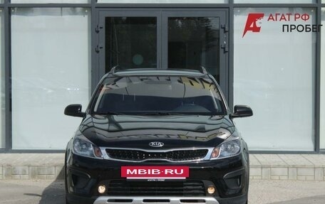 KIA Rio III рестайлинг, 2017 год, 1 290 000 рублей, 2 фотография