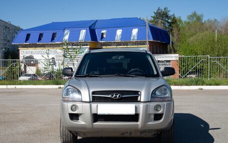 Hyundai Tucson III, 2008 год, 690 000 рублей, 1 фотография