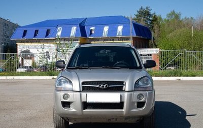 Hyundai Tucson III, 2008 год, 690 000 рублей, 1 фотография