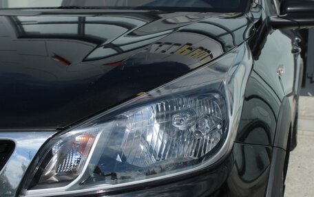 KIA Rio III рестайлинг, 2017 год, 1 290 000 рублей, 9 фотография