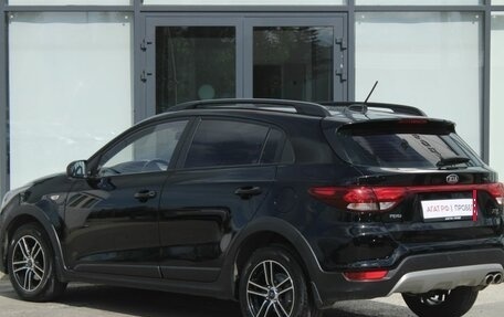 KIA Rio III рестайлинг, 2017 год, 1 290 000 рублей, 7 фотография
