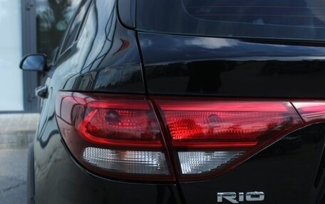 KIA Rio III рестайлинг, 2017 год, 1 290 000 рублей, 10 фотография