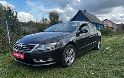 Volkswagen Passat CC I рестайлинг, 2012 год, 1 250 000 рублей, 1 фотография
