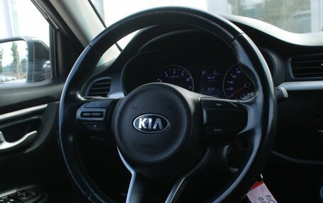 KIA Rio III рестайлинг, 2017 год, 1 290 000 рублей, 17 фотография