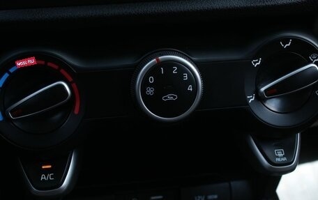 KIA Rio III рестайлинг, 2017 год, 1 290 000 рублей, 19 фотография