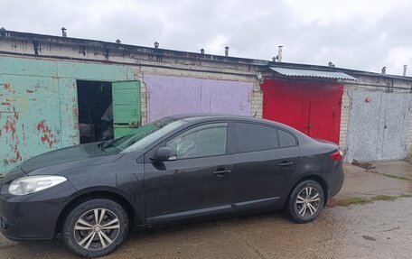 Renault Fluence I, 2012 год, 650 000 рублей, 1 фотография