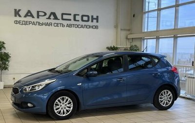 KIA cee'd III, 2014 год, 799 000 рублей, 1 фотография