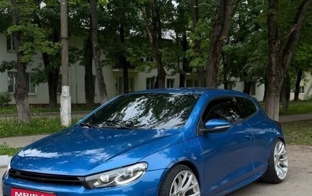 Volkswagen Scirocco III рестайлинг, 2009 год, 1 090 000 рублей, 1 фотография